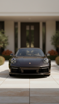 911 Carrera GTS Coupe with Sport Chrono