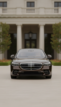 S-Class Sedan with Executive Rear Lounge